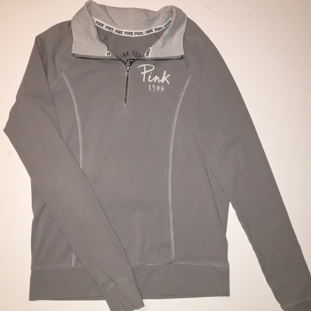 VS Pink Pullover